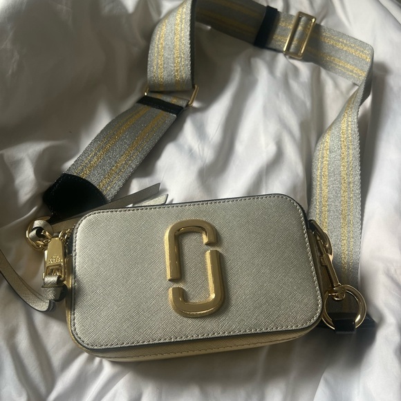 Marc Jacobs Camera Snapshot Bag - Picture 2 of 7